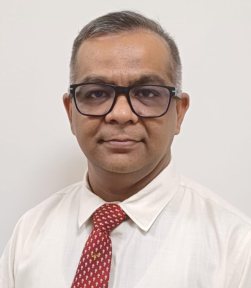 Dr. Chinmay Shah